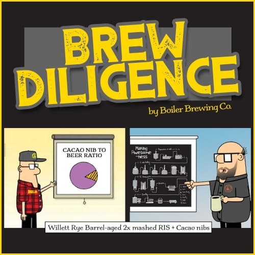 Brew Diligence
