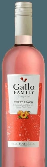 Gallo Family Vineyards Sweet Peach