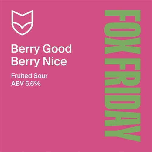 Berry Good Berry Nice