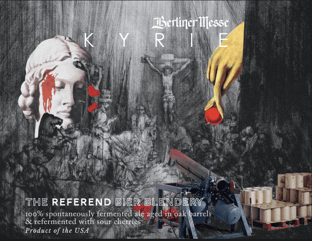 Berliner Messe: Kyrie (2018.1)