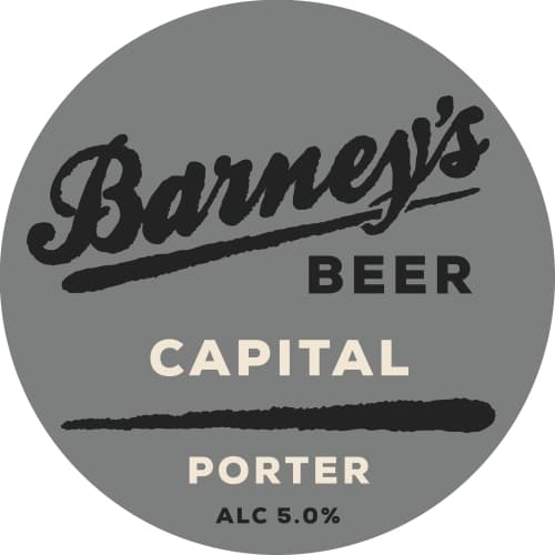 Capital Porter