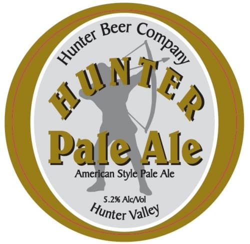 Hunter Pale Ale