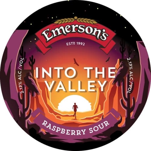 Into the Valley - Raspberry