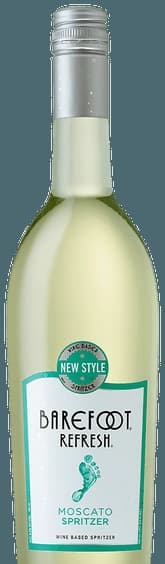 Refresh Moscato Spritzer