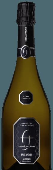 Zéro Dosage Blanc de Blancs Brut Nature Mesnil Experience Champagne Grand Cru