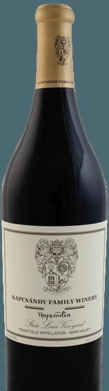 State Lane Vineyard Rapszodia
