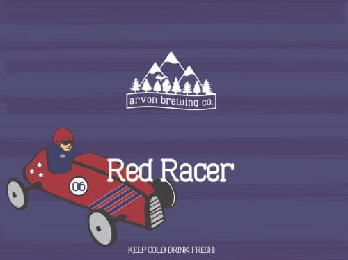 Red Racer W/ Coconut Cream