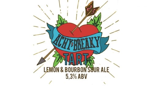 Achy Breaky Tart