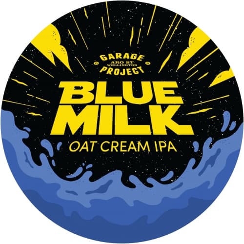 Blue Milk
