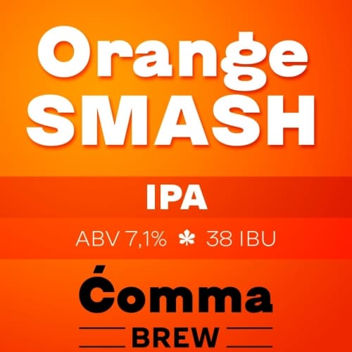 Orange SMASH