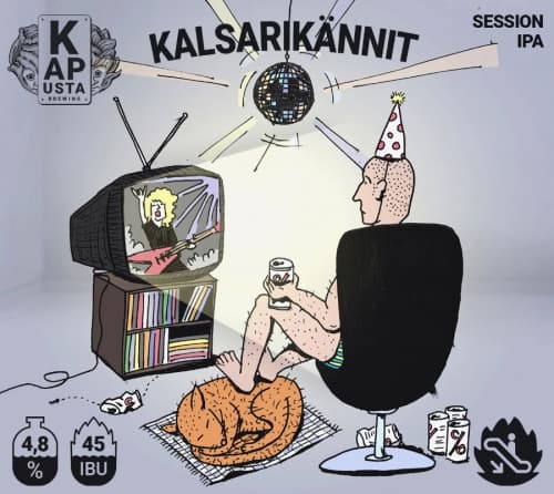 Kalsarikännit