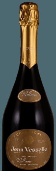 Prestige Millésime Brut Champagne Grand Cru 'Bouzy'