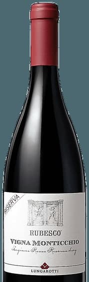 Rubesco Vigna Monticchio Torgiano Rosso Riserva