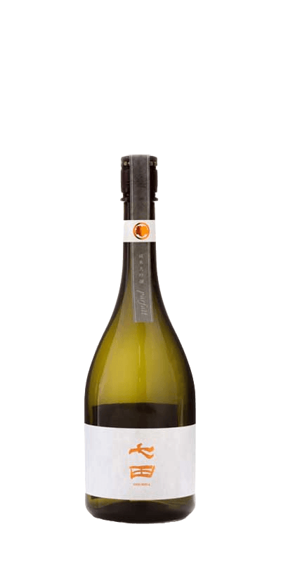 Nifudazake Namazumegenshu Junmai Daiginjo