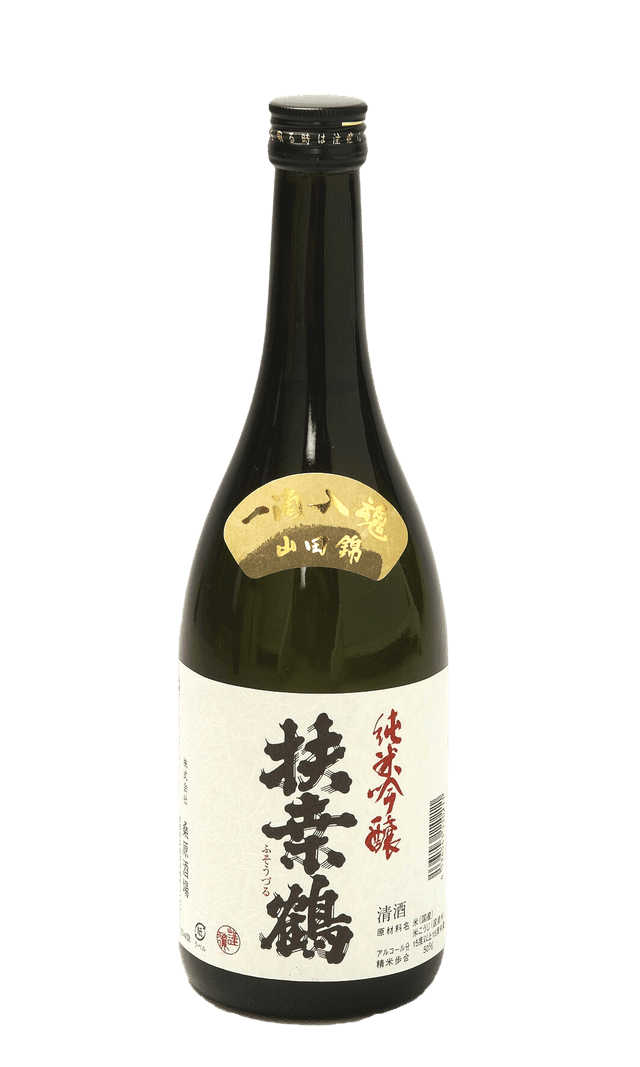 Aizu Musume Jo Junmai Ginjo Haguromae27