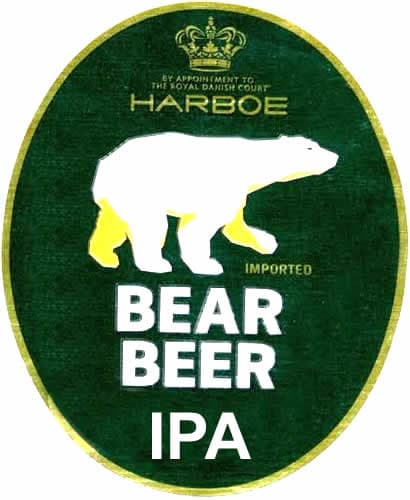 Bear Beer IPA