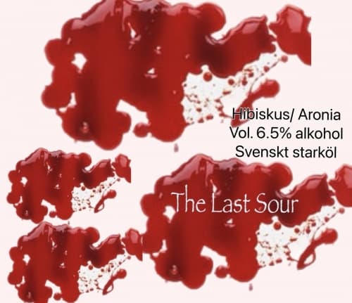 The Last Sour