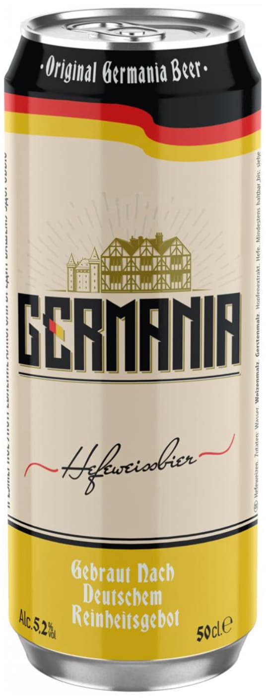 Germania Hefeweissbier