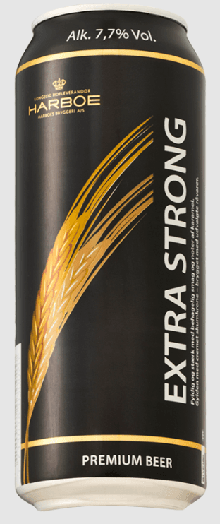 Extra Strong 7,7 %