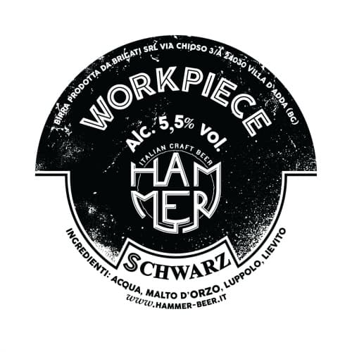 Workpiece - Schwarz