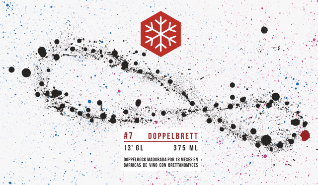 Granizo Series #7 DoppelBrett