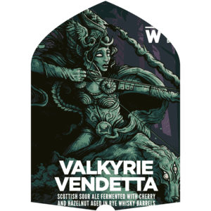 Valkyrie Vendetta