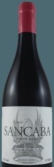 Pinot Nero Toscana Vini Franchetti Sancaba Rosso