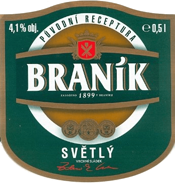 Braník Světlý
