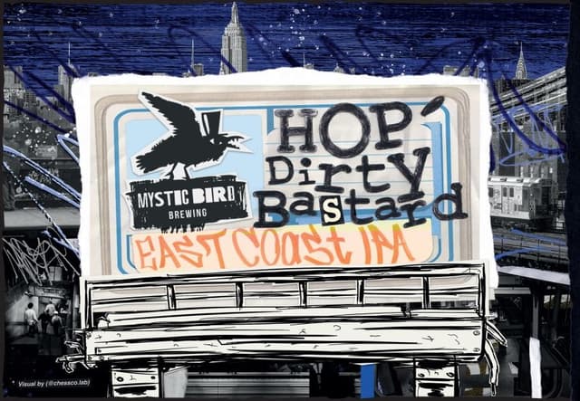 Hop Dirty Bastard