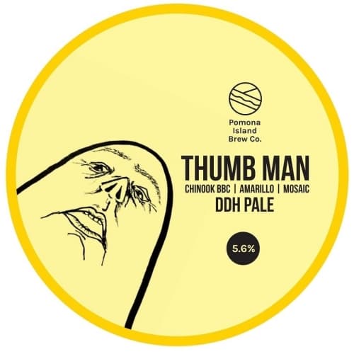 Thumb Man