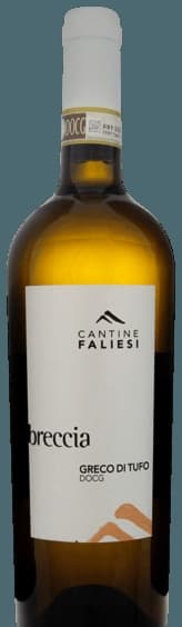 Breccia Greco di Tufo