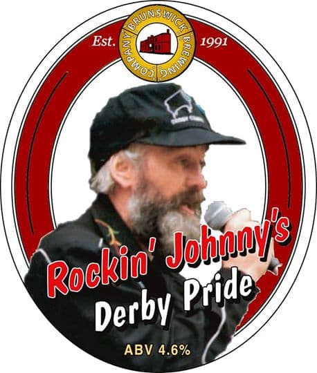 Rockin' Johnny