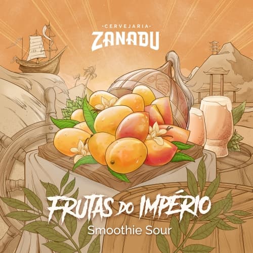 Frutas do Império