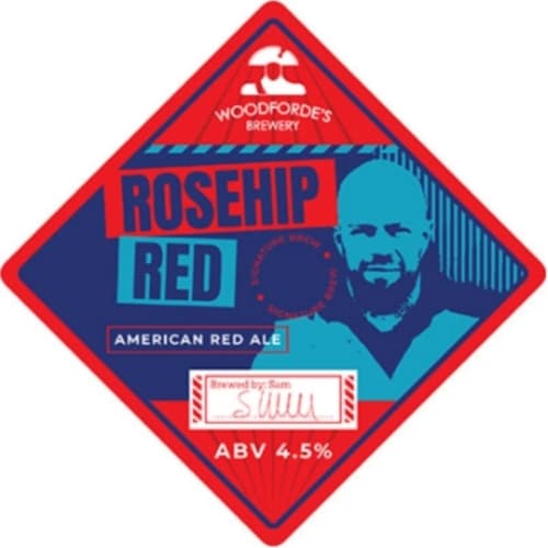 Rosehip Red