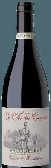 Cuvée des Templiers Vacqueyras