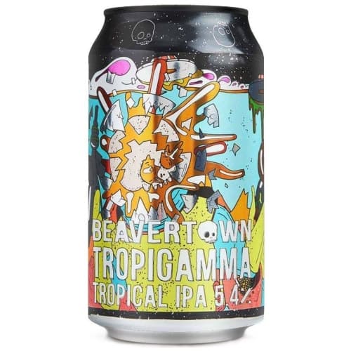 Tropigamma Tropical IPA (5.4%)