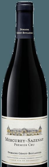 Mercurey-Sazenay Premier Cru