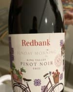 Sunday Morning Pinot Noir