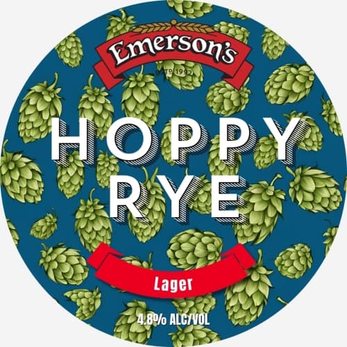 Hoppy Rye