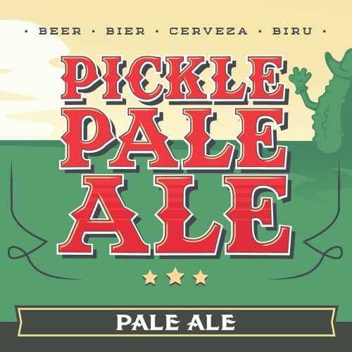 Pickle Pale Ale