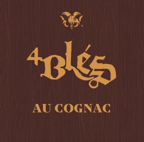 4 Blès Au Cognac