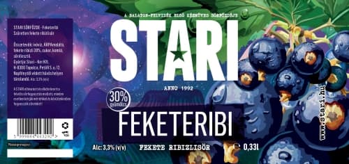 Feketeribi