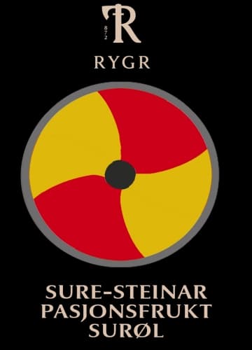 SURE-STEINAR Pasjonsfrukt Surøl 4,7%