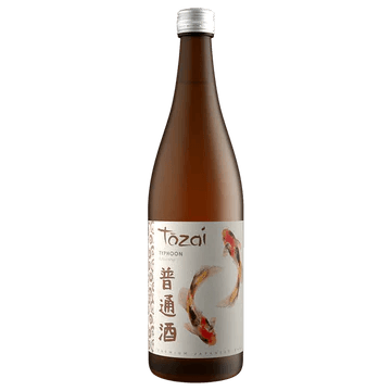 Tozai Typhoon Futsu Sake