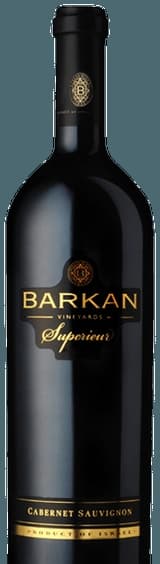Superieur Cabernet Sauvignon