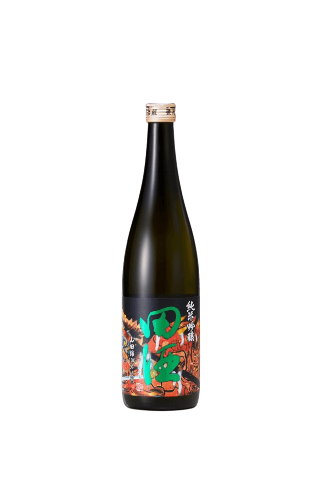 Takijiman Junmai Ginjo Bizenomachi