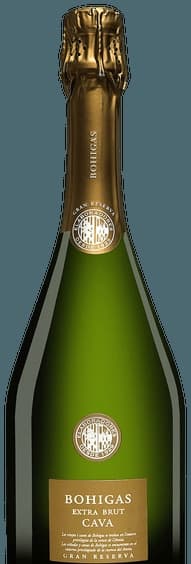 Cava Gran Reserva Extra Brut