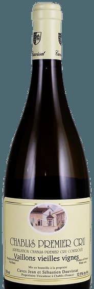 Vieilles Vignes Chablis 1er Cru 'Vaillons'