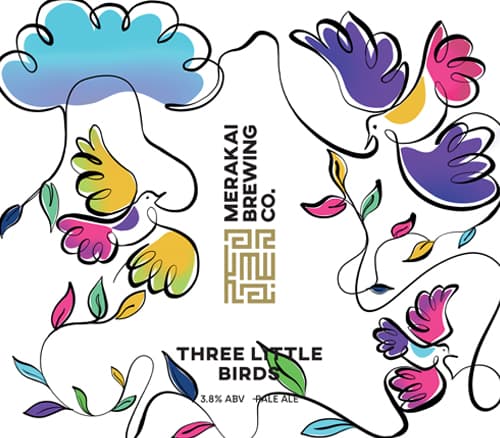 Three Little Birds