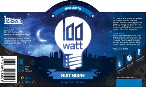 Nuit Noire 2016